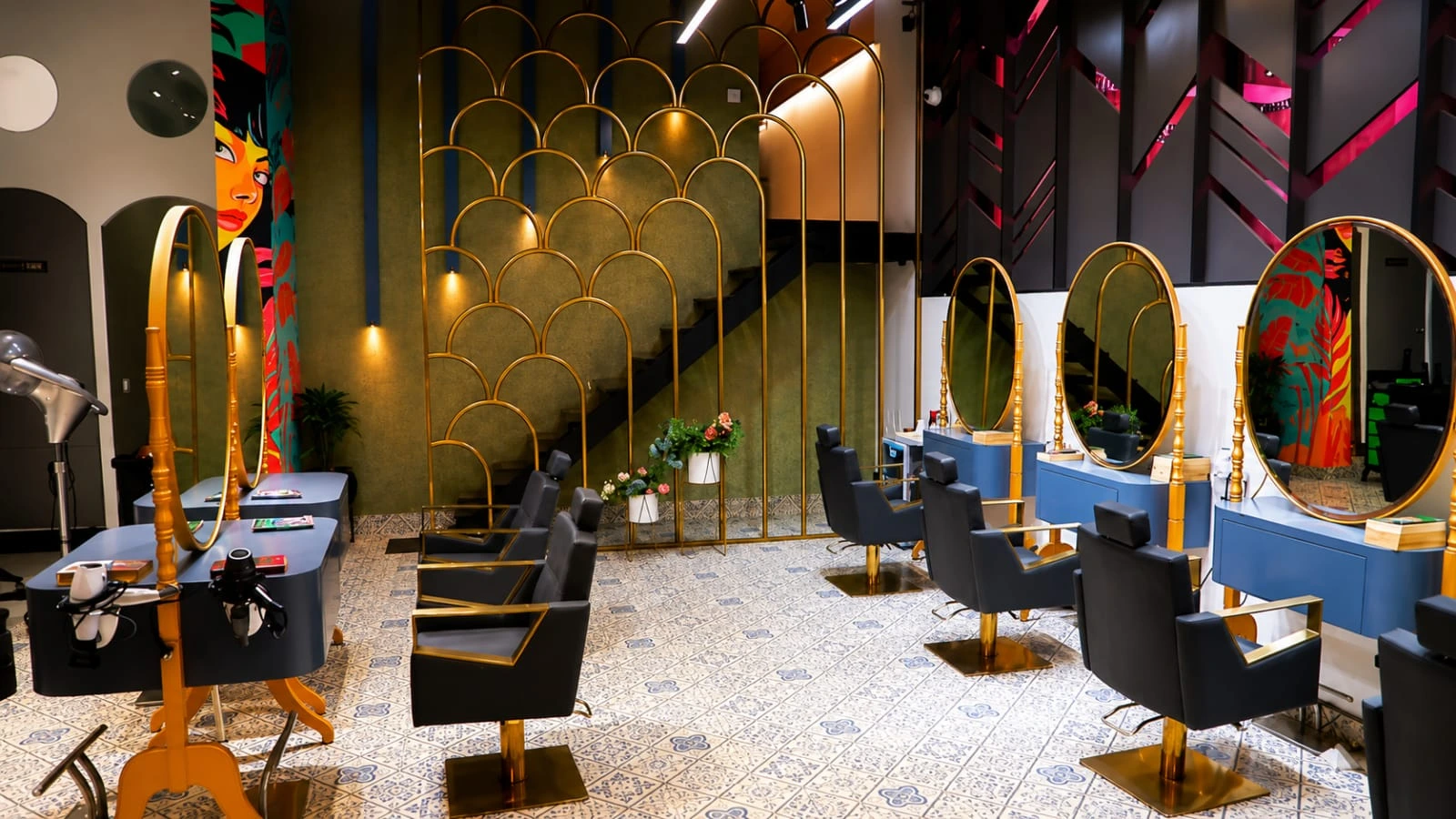 Salon