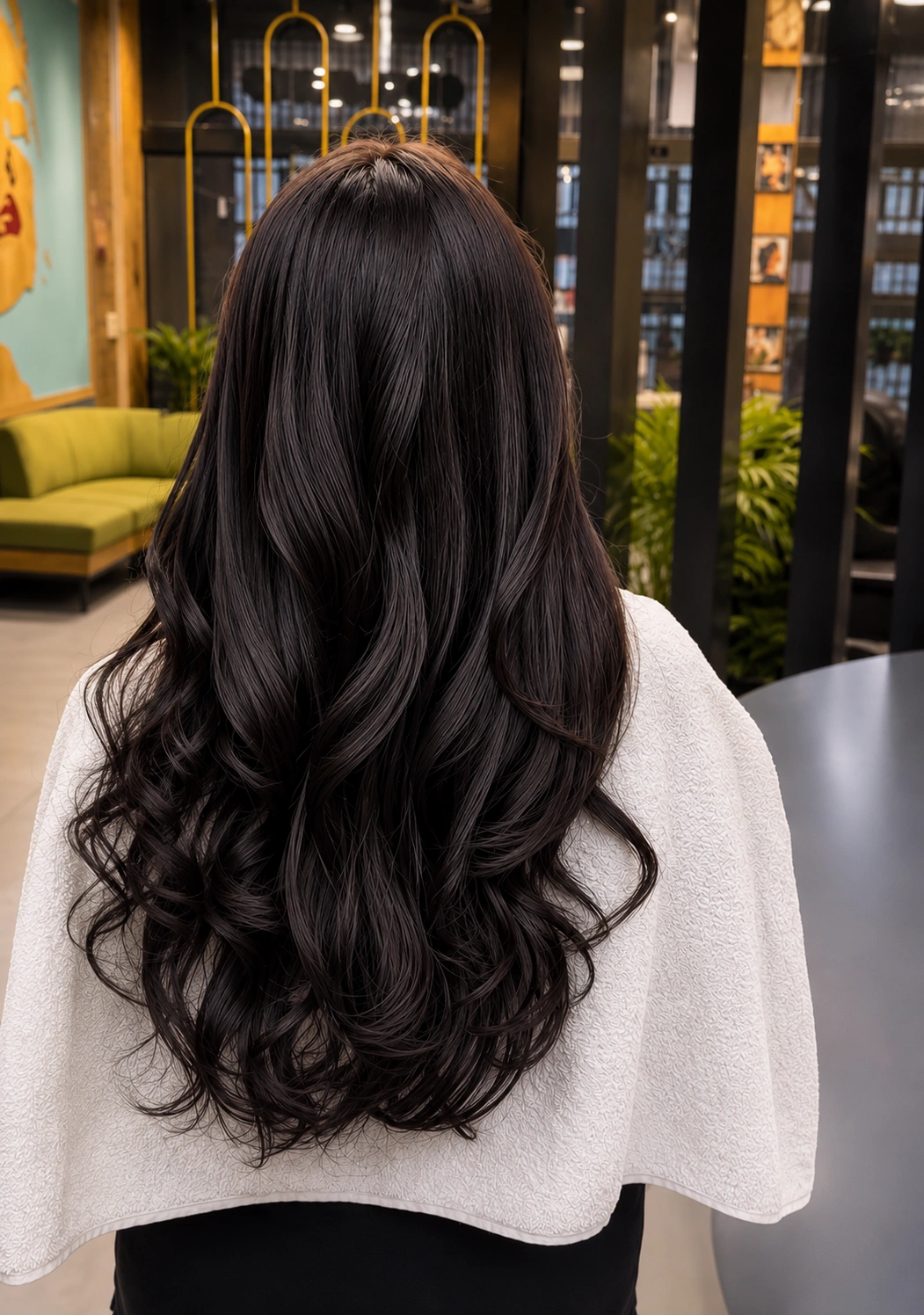 hair