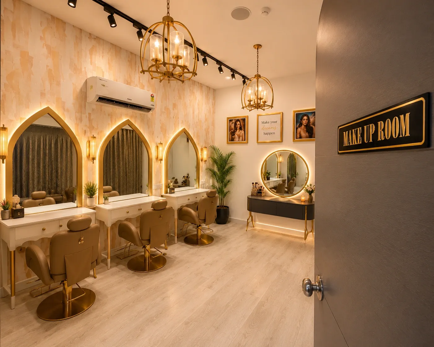 Luxury Makeup Studio